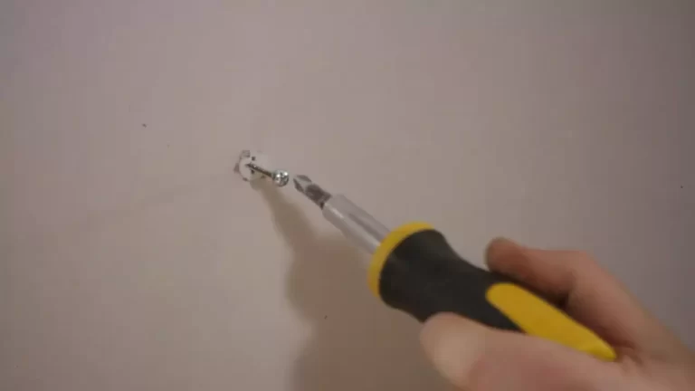 How to Install Screw Hook Without Drill?