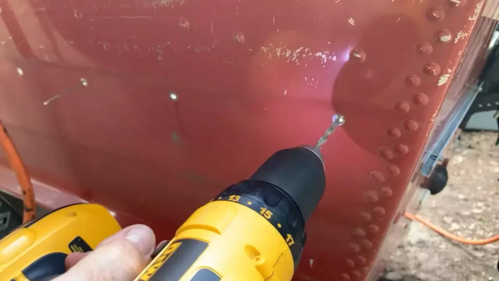 How to Install Solid Rivets