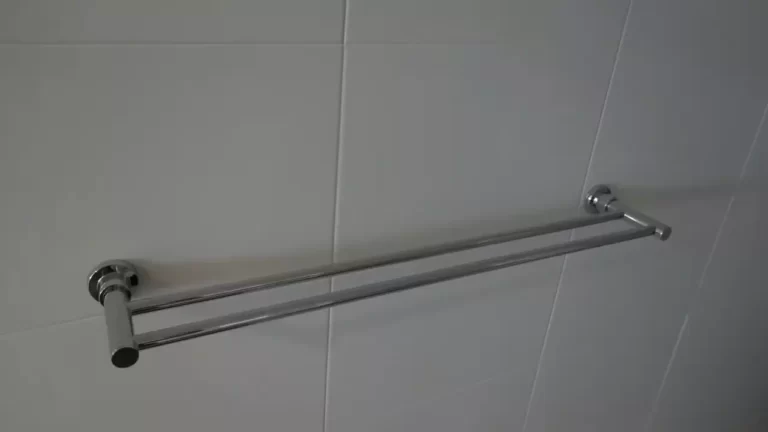 How to Install Towel Holder?