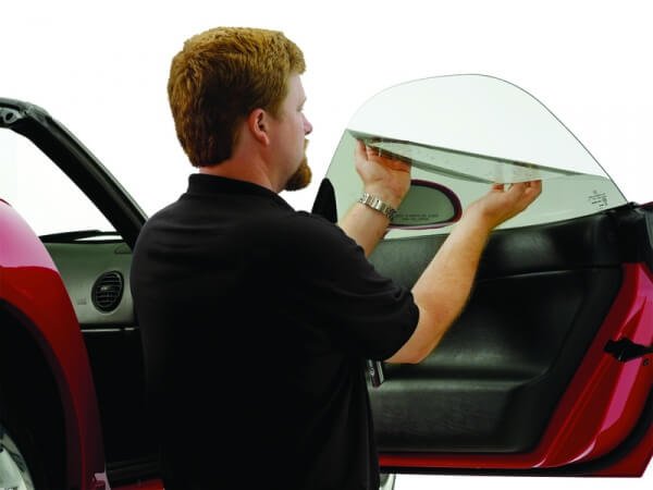 How to Install Car Tint