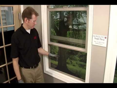 How to Install Full Window Screens