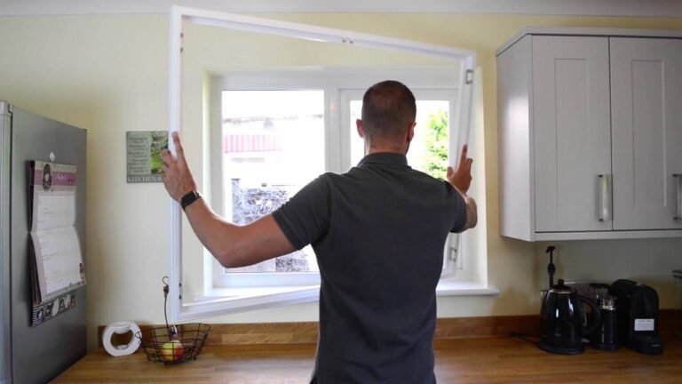 How to Install Plantation Shutters