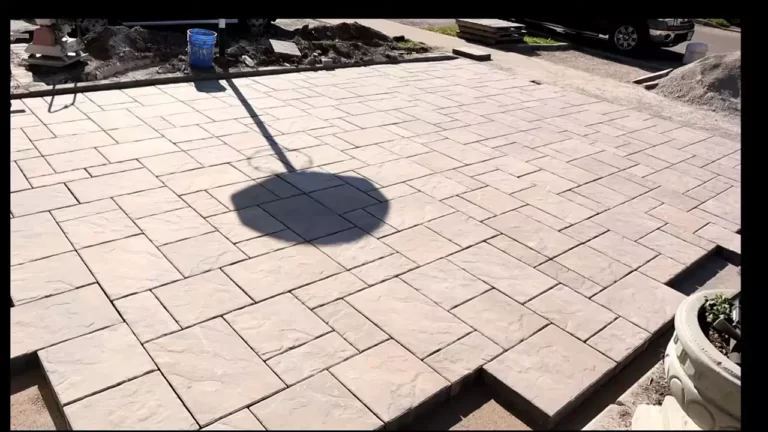 How to Install Paver Driveway?