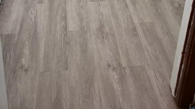 How to Install Peel And Stick Flooring Over Plywood?