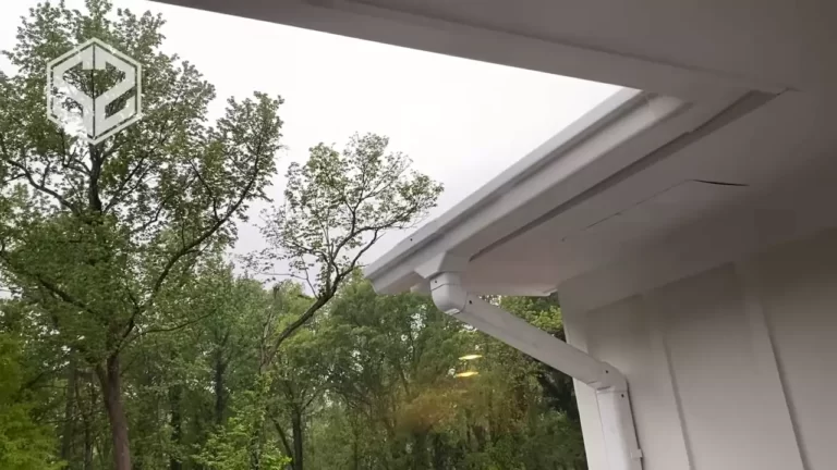 How to Install Plastic Gutter?