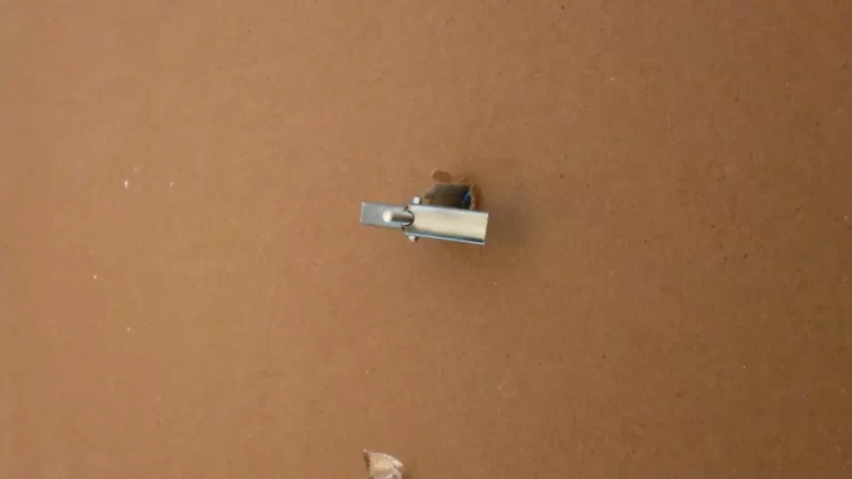 How to Install a Molly Bolt in Sheetrock?