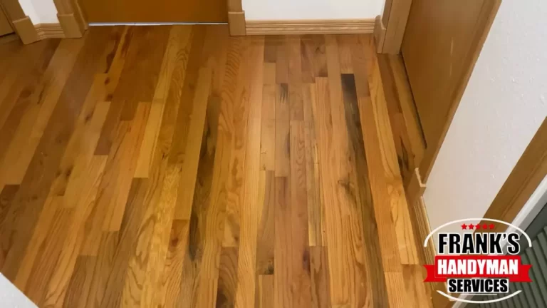 How to Install Bruce Hardwood Flooring?