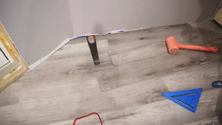 How to Install Peel And Stick Vinyl Plank Flooring on Concrete?