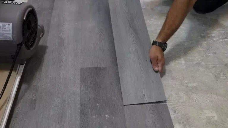 How to Install Vinyl Plank Flooring on Concrete With Glue?