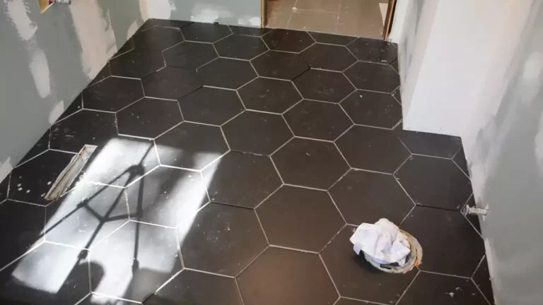 How to Install a Heated Tile Floor?