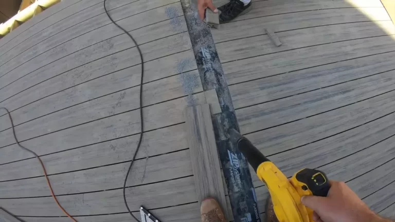 How to Install Composite Decking With Hidden Fasteners?