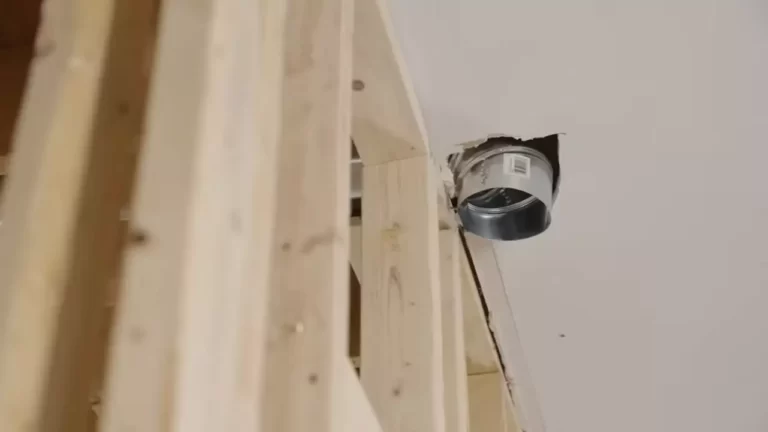 How to Install Dryer Vent Through Roof?