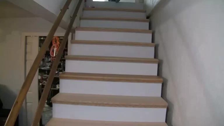 How to Install Stairs Treads?