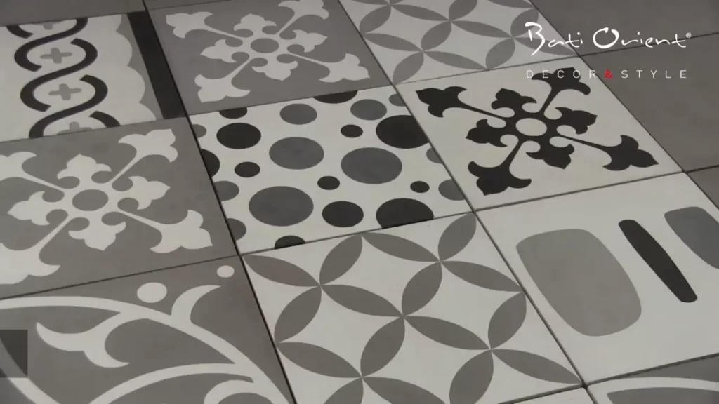 How to Install Cement Tile Backsplash