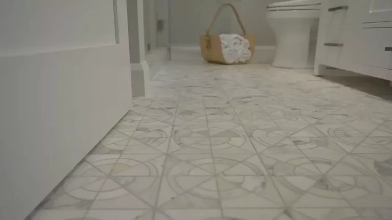 How to Install Heated Floors under Tile?