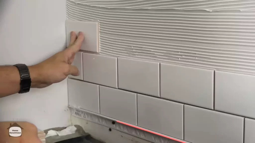 How to Install Subway Tile Sheets